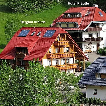 Schwarzwald-hotel Kraeutle
