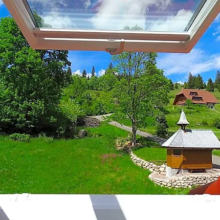 Szálloda Schwarzwald-hotel Kraeutle Hinterzarten