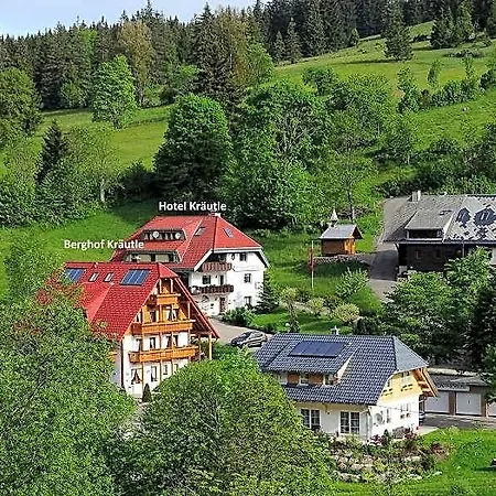 Schwarzwald-hotel Kraeutle 3* Hinterzarten