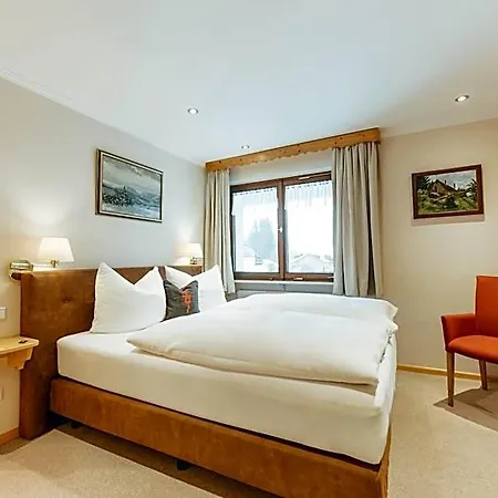 Schwarzwald-hotel Kraeutle Hinterzarten