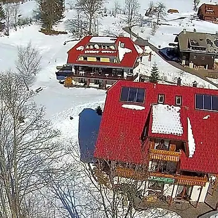 Szálloda Schwarzwald-hotel Kraeutle 3*