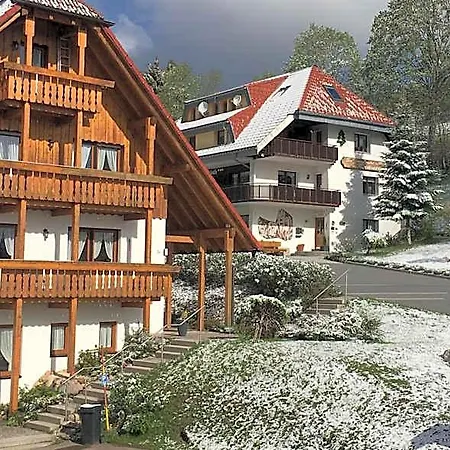 Schwarzwald-hotel Kraeutle Szálloda 3*
