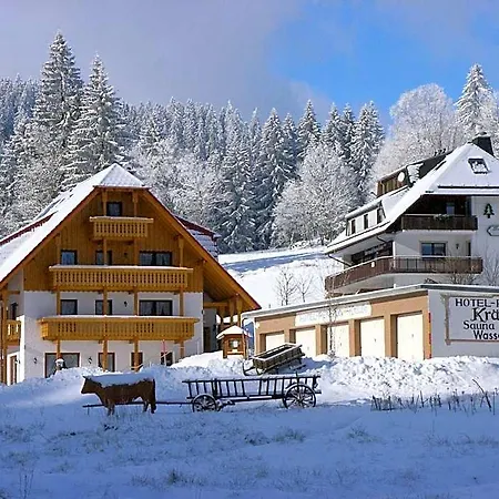 Schwarzwald-hotel Kraeutle 3* Hinterzarten